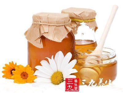 空腹喝蜂蜜水容易使体内酸性增加