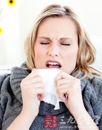 了解过敏性鼻炎症状 关注5个身体警示
