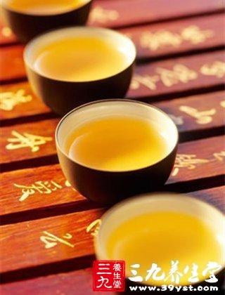 8款冬季養(yǎng)生茶 美膚養(yǎng)顏清脂肪