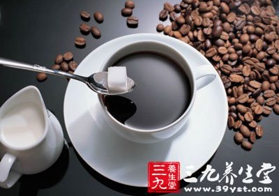 误区五：咖啡与茶多喝无妨