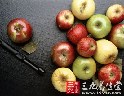 黄苹果对保护视力有很好的作用