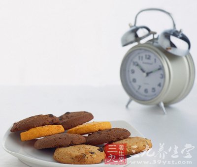 自制下午茶点心 九种香味诱人的手工曲奇