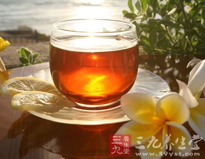 冬季养生保健茶 9种茶饮治疗身体小疾病(3)