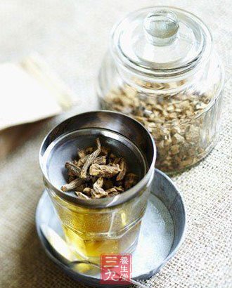 冬季养生保健茶 9种茶饮治疗身体小疾病(2)