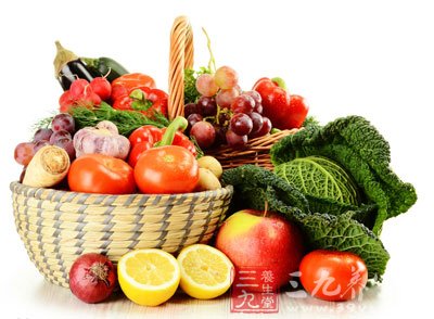 蔬菜对人体内酸碱平衡的维持是非常重要的