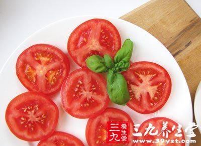 西红柿的营养价值 番茄红素对男性健康好处多