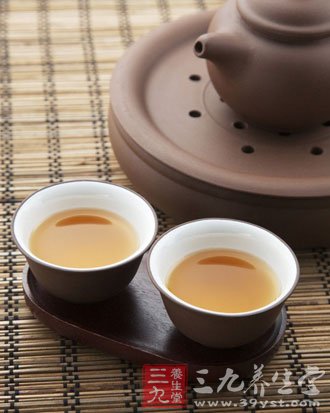 玩件喝茶會導致失眠