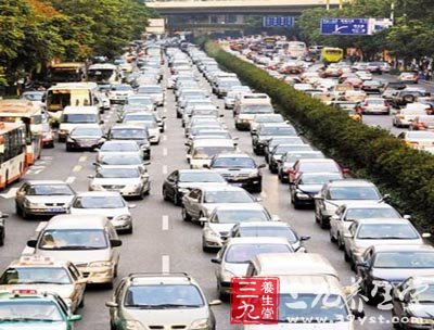 北京摇号中签 长时间开车易患的3种疾病