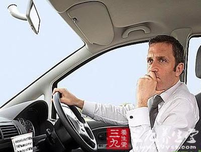 北京摇号中签 长时间开车易患的3种疾病(3)