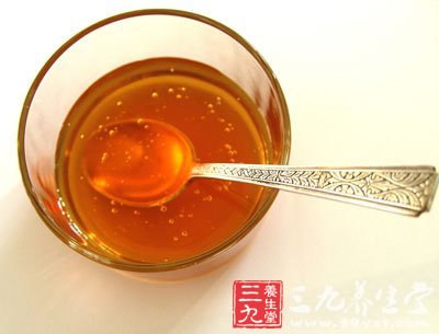 白醋加蜂蜜可以治疗关节炎
