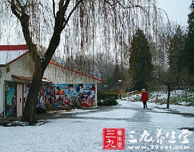 小雪节气的天气以雨雪为主