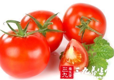 番茄也是一种男性不该错过的好蔬果