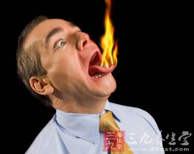 口腔溃疡的原因 5种诱发因素要小心 - 三九养生堂