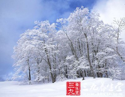 小雪养生如何防寒保暖