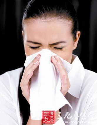 鼻炎的症状 这5个类型请牢记(2)
