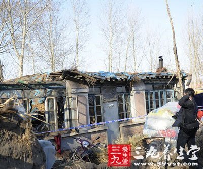 吉林松原地震 地震时如何逃生(2)