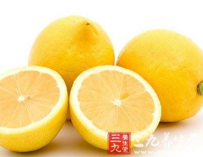 排毒的食物有柑橘类水果