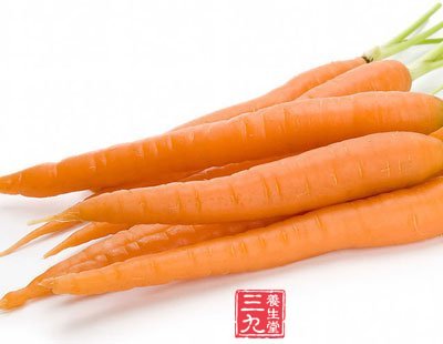 排毒的食物有萝卜