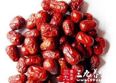 大棗的8個(gè)治病食療秘方