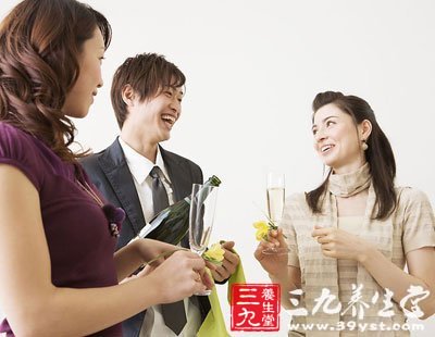 朋友少易患感冒