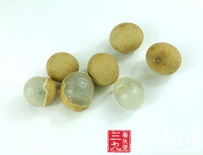 龍眼屬于又營(yíng)養(yǎng)且可增加食欲的水果