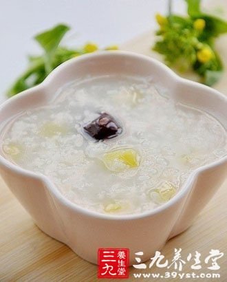 蜂蜜(蜂蜜食品)粥潤肺止咳，潤腸通便