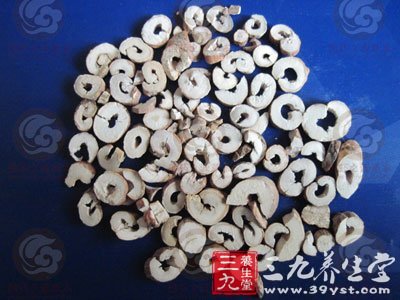 牡丹皮对体液及细胞免疫均有增强作用