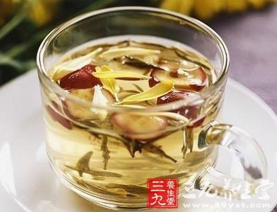 薏仁茶的功效与作用-三九养生堂
