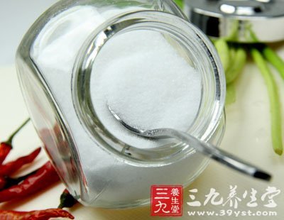 中国人吃盐太多了