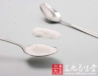 食用盐的妙用