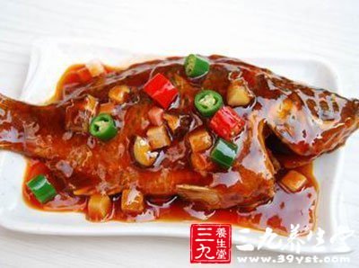 午餐：1碗糙米饭/1碗糙米粥+ 2份 蔬菜 + 1份鱼+ 1份豆类