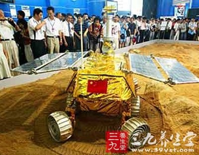 嫦娥三号发射 奇特月亮减肥法(2)