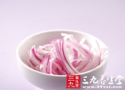 生吃洋葱防心脏病