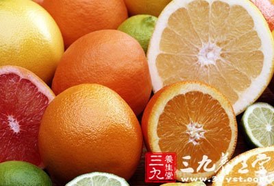 经常吃柑橘类的水果能使罹患口腔癌