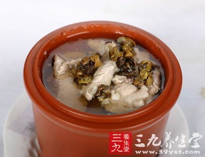 石斛煲汤的做法 3款食谱生津止渴清胃热