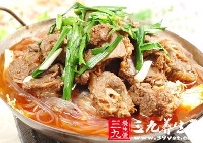 補腎食譜之狗肉湯