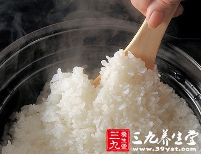 20分钟过后，香气浓郁的米饭就做好啦