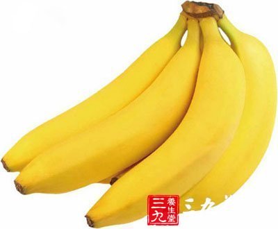 香蕉可以助眠