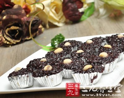 吃黑米有什么好处