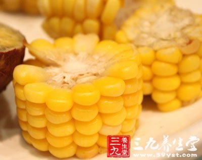 玉米的营养价值
