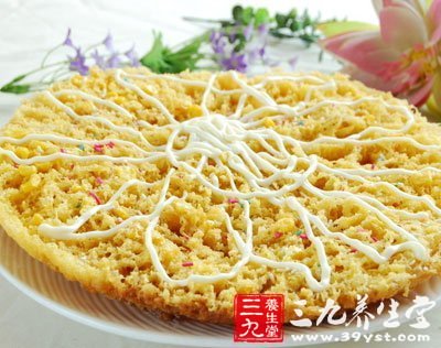 玉米的食用效果