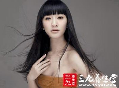 <em>女性</em>健康 气质美女<em>李小冉</em>的养生之道-三九养生