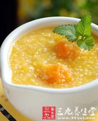 老南瓜薏米汤