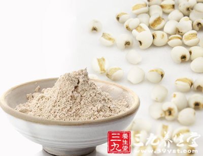 薏米茶除了可以单独冲泡饮用外,