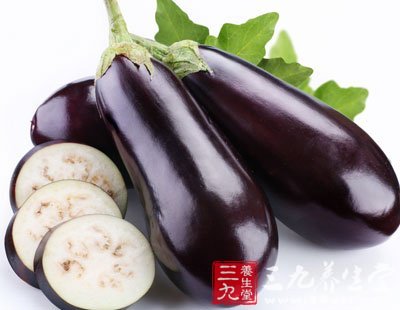 抗癌食物有茄子