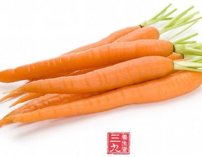 抗癌食物有萝卜