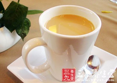 红茶含有丰富的蛋白质和糖