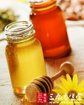 喝蜂蜜可以保护心血管