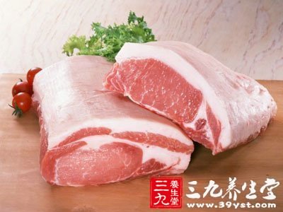 忌吃含肥肉等高脂肪食物