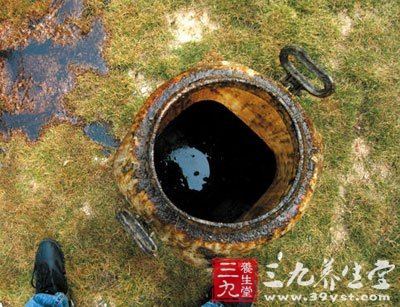 让人作呕的地沟油